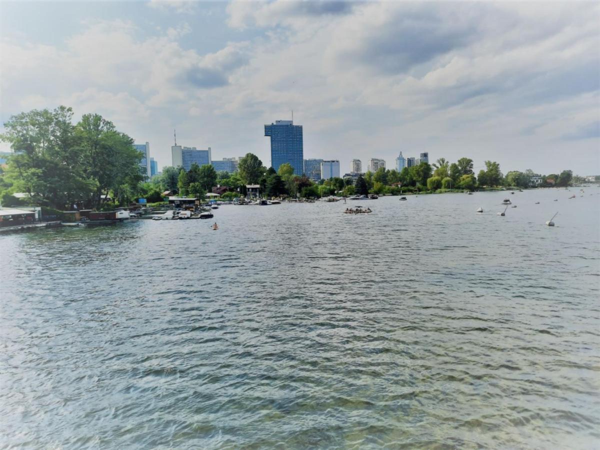 Vienna International Center Apartment ภายนอก รูปภาพ