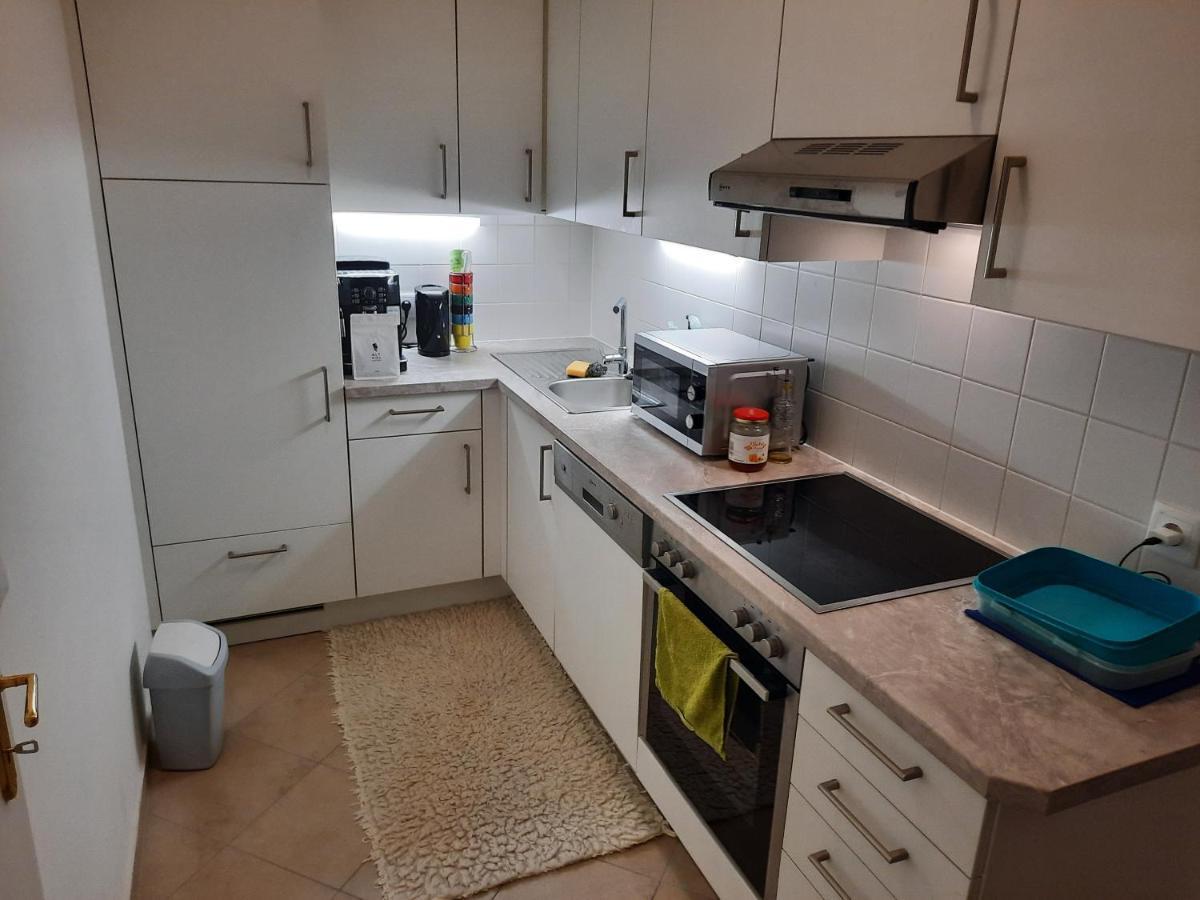 Vienna International Center Apartment ภายนอก รูปภาพ