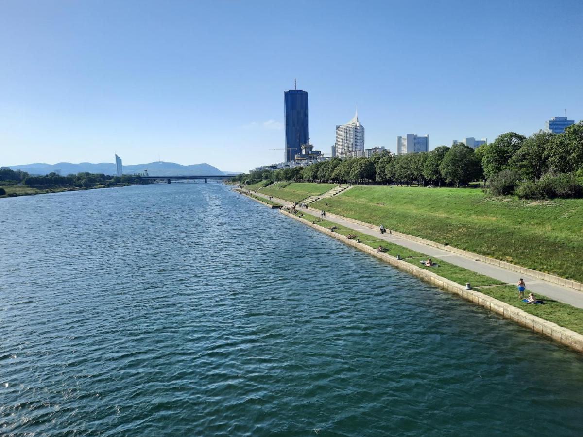 Vienna International Center Apartment ภายนอก รูปภาพ