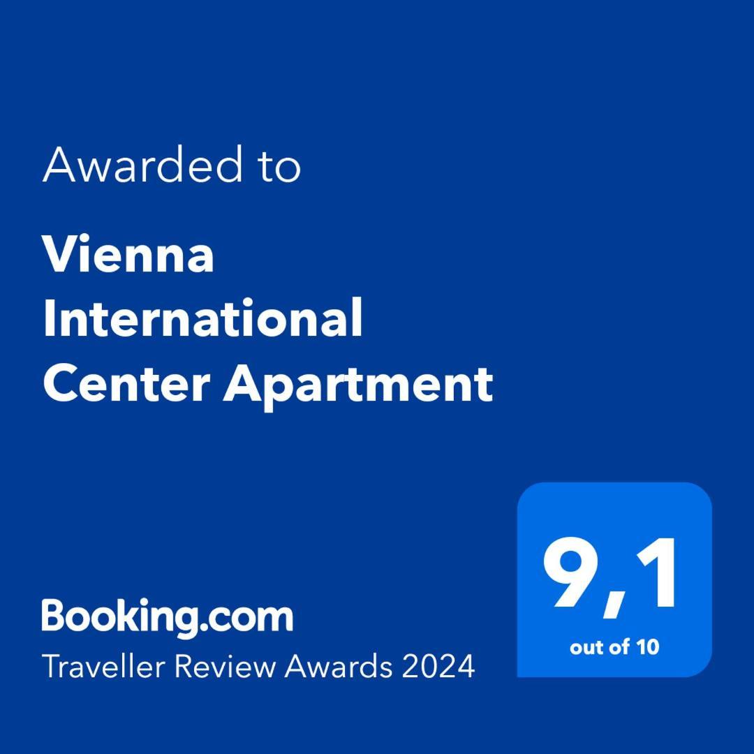 Vienna International Center Apartment ภายนอก รูปภาพ
